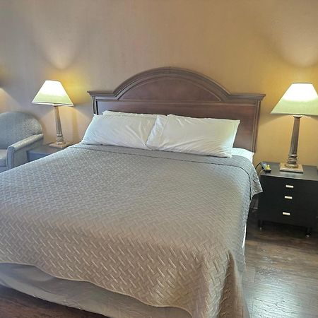 Eureka Springs Heritage Motel Extérieur photo