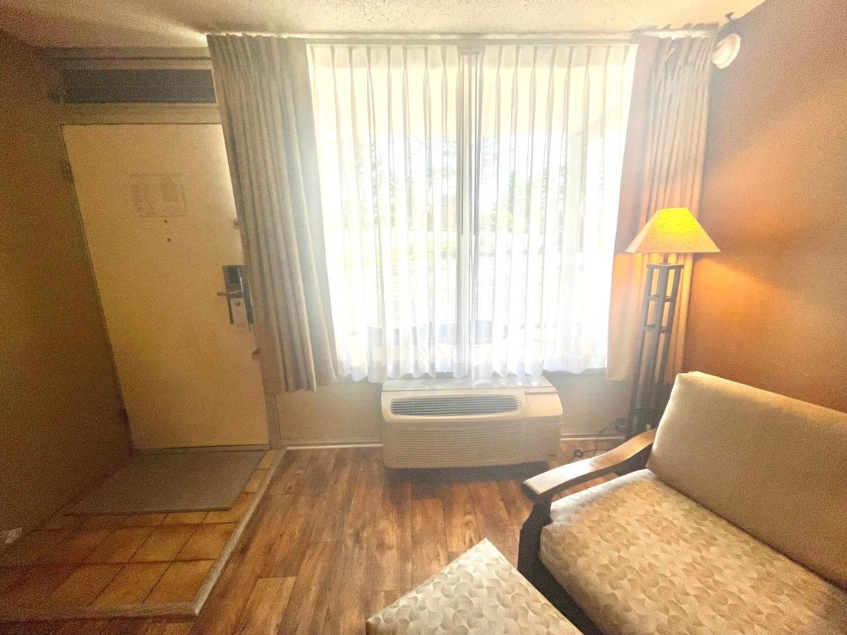 Eureka Springs Heritage Motel Extérieur photo