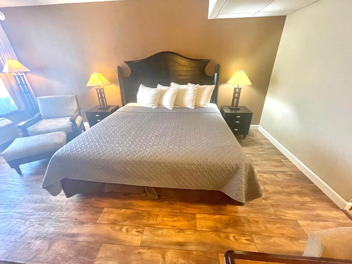 Eureka Springs Heritage Motel Extérieur photo