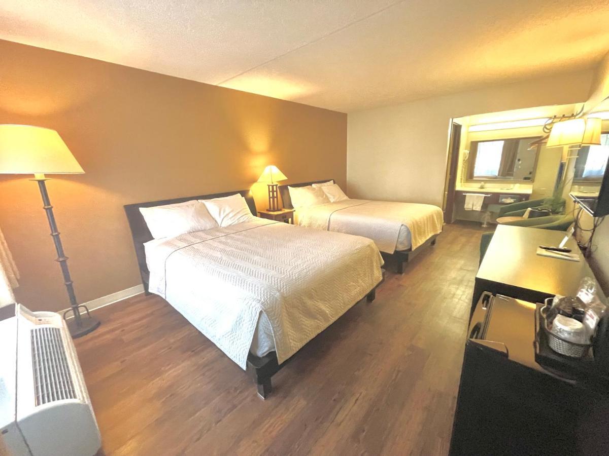 Eureka Springs Heritage Motel Extérieur photo