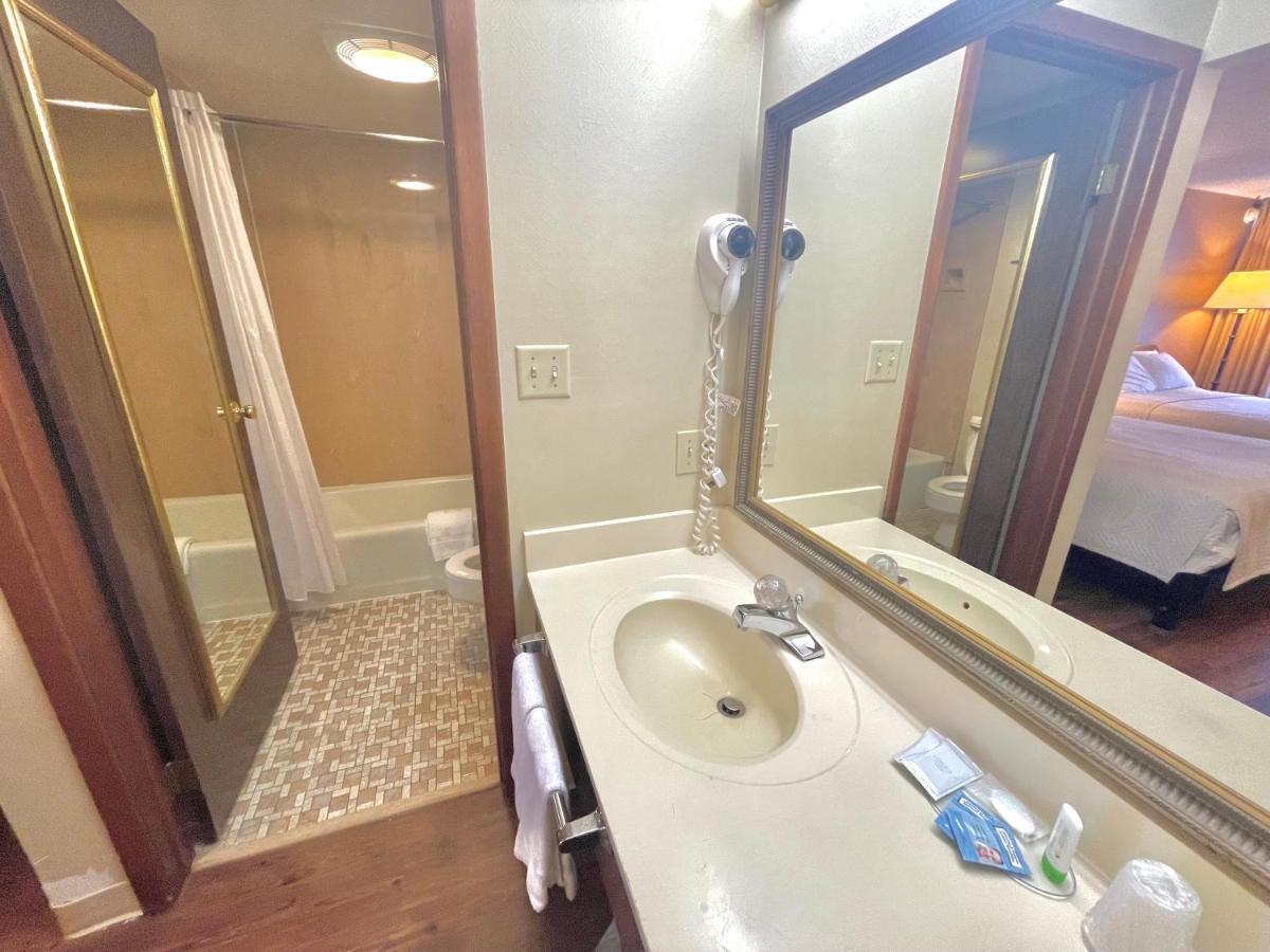 Eureka Springs Heritage Motel Extérieur photo