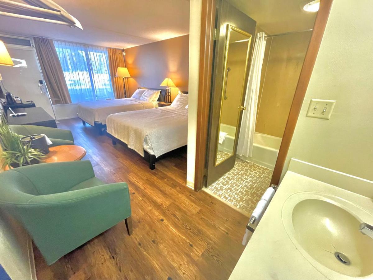 Eureka Springs Heritage Motel Extérieur photo