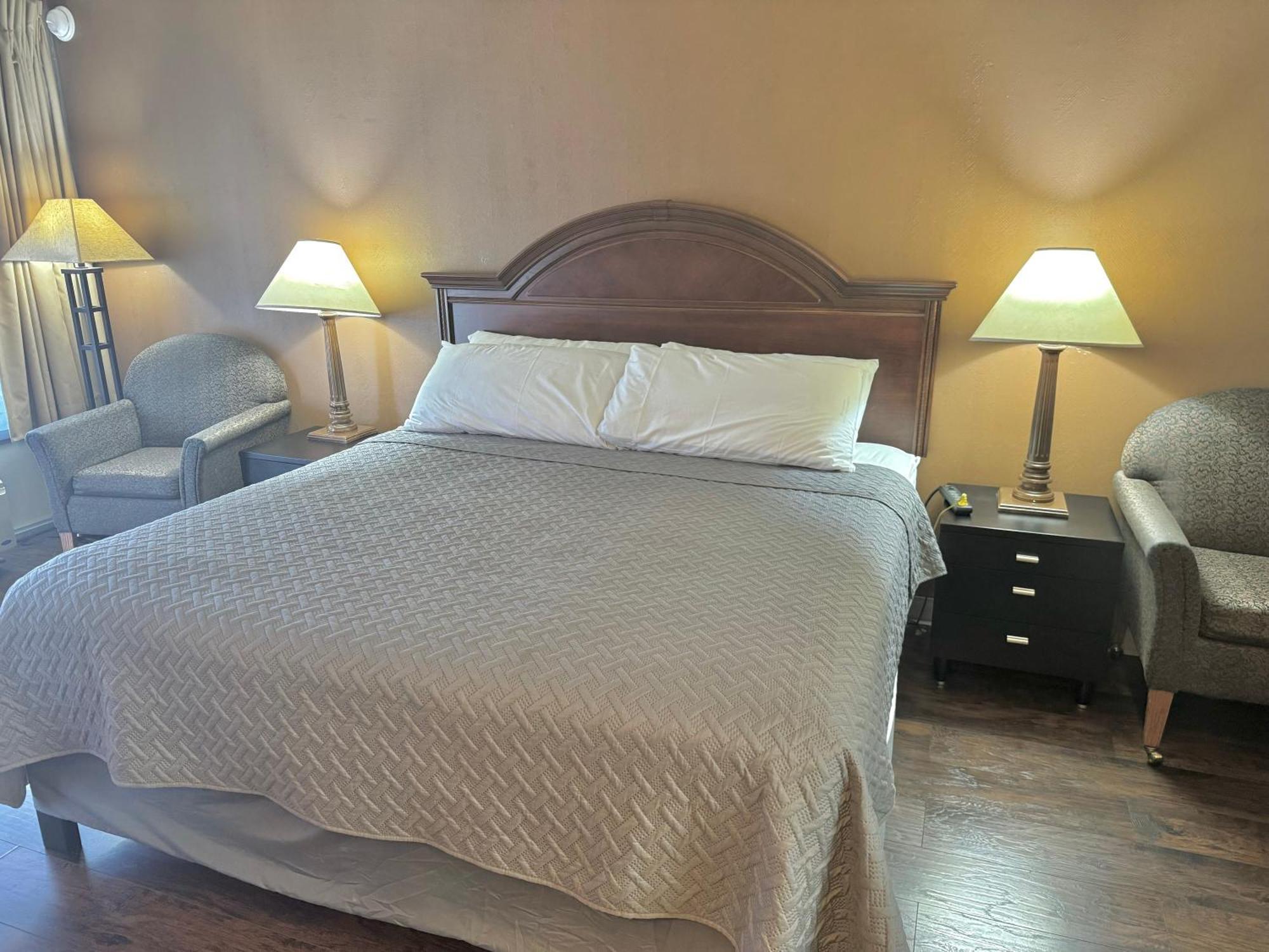 Eureka Springs Heritage Motel Extérieur photo