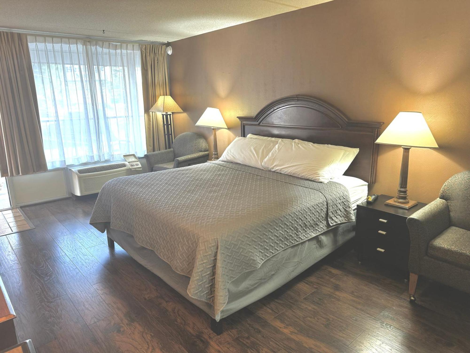 Eureka Springs Heritage Motel Extérieur photo