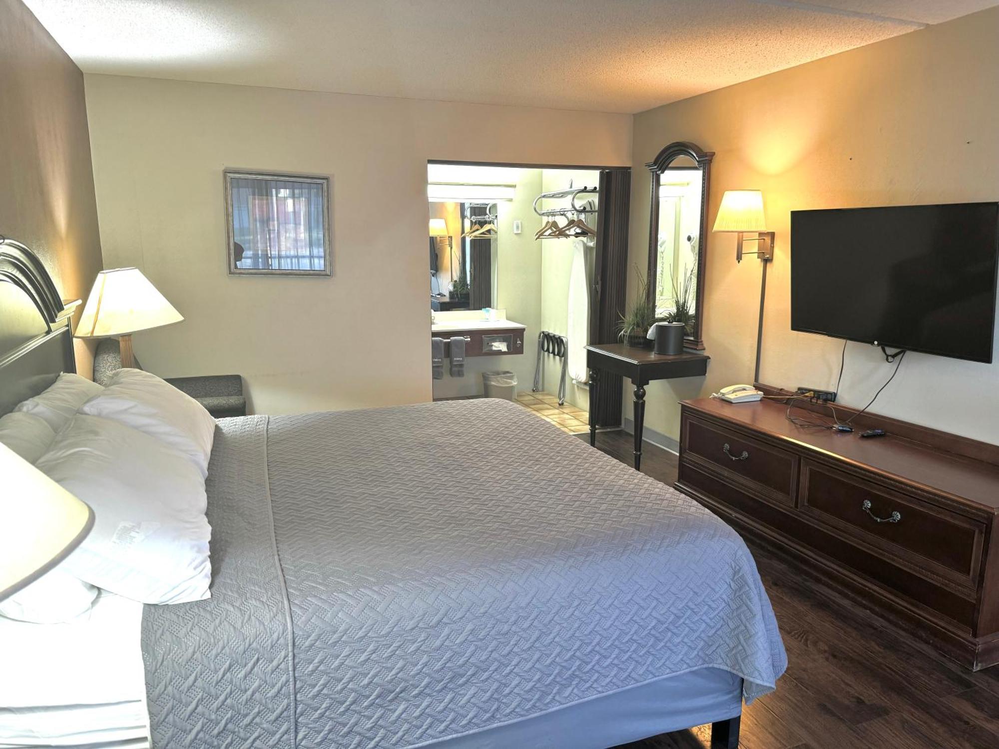 Eureka Springs Heritage Motel Extérieur photo