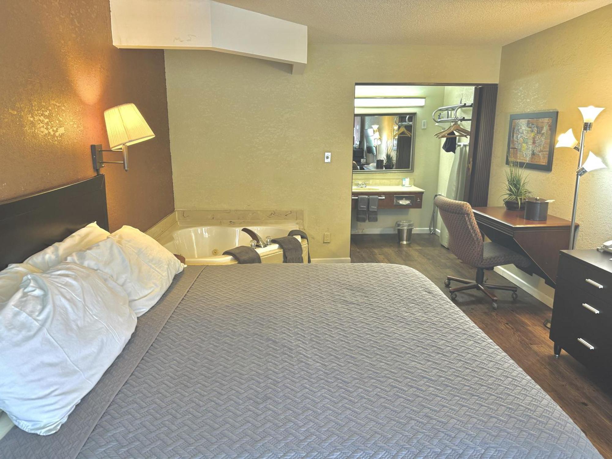 Eureka Springs Heritage Motel Extérieur photo