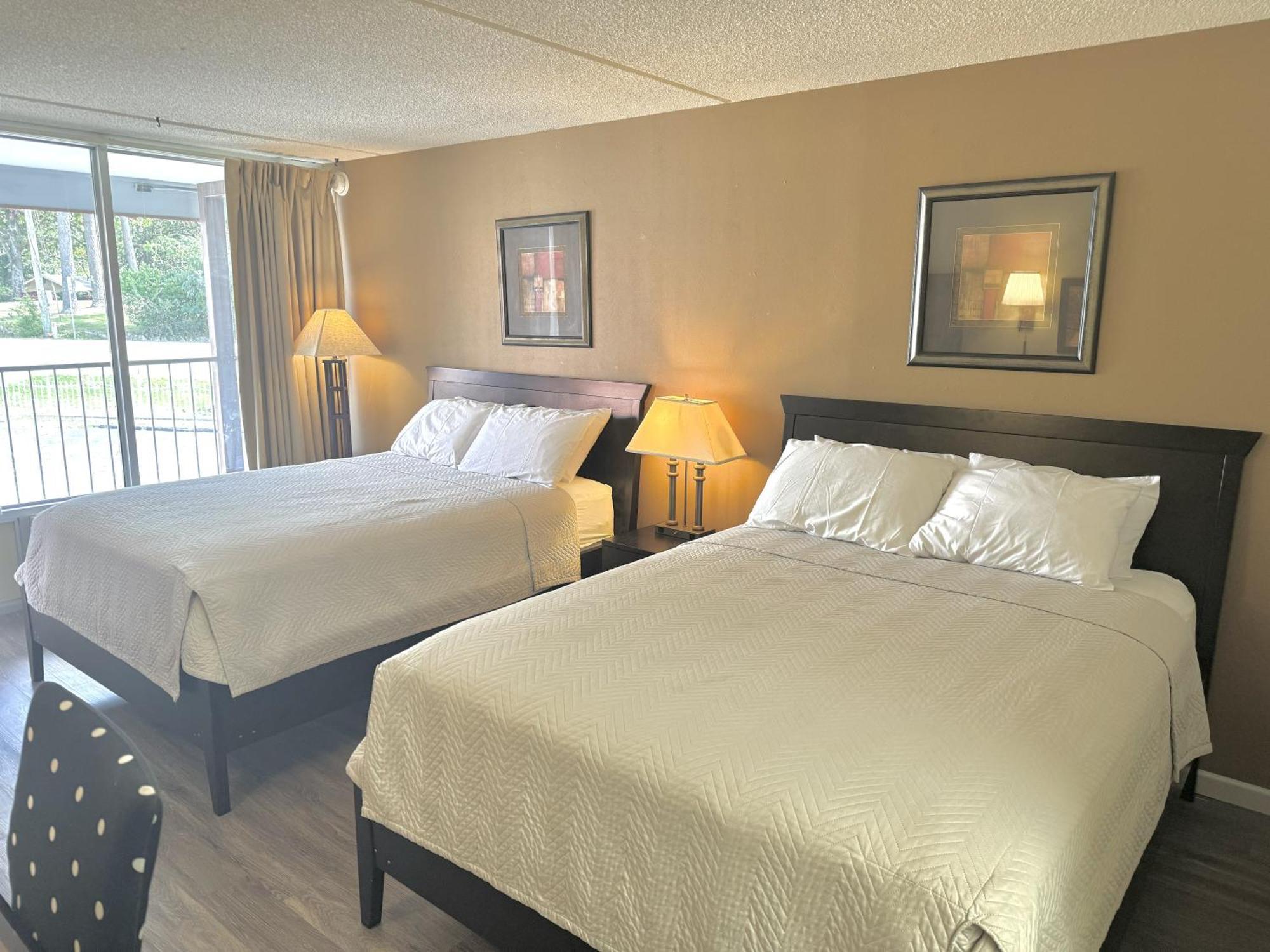 Eureka Springs Heritage Motel Extérieur photo