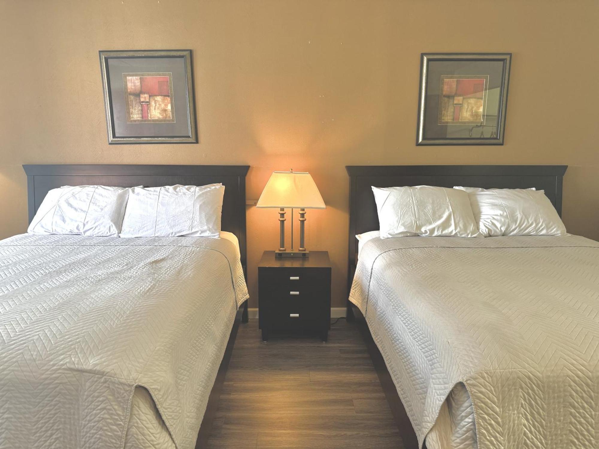 Eureka Springs Heritage Motel Extérieur photo